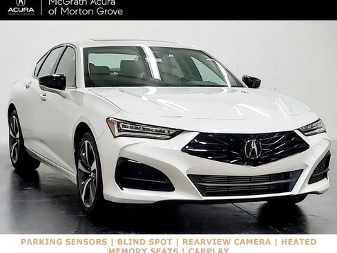 New 2025 Acura TLX w/ Technology Package image 1