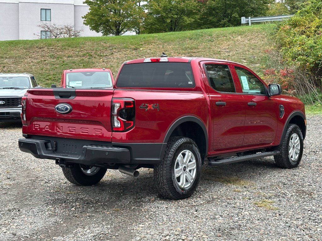 New 2026 Ford Ranger XL w/ Trailer Tow Package AWD/4WD image 31