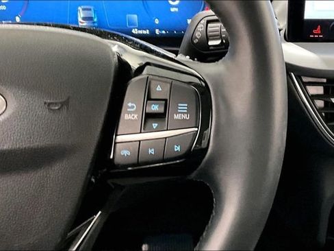 Used 2024 Ford Escape Platinum image 12