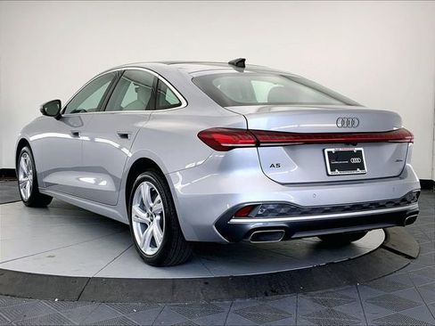 Used 2025 Audi A5 2.0T Premium Plus w/ Premium Plus AWD/4WD image 3