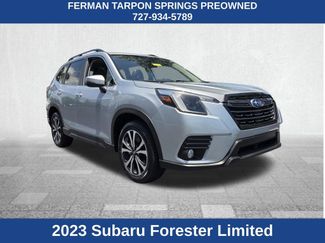 Used 2023 Subaru Forester Limited w/ Popular Package #2 AWD/4WD video 1