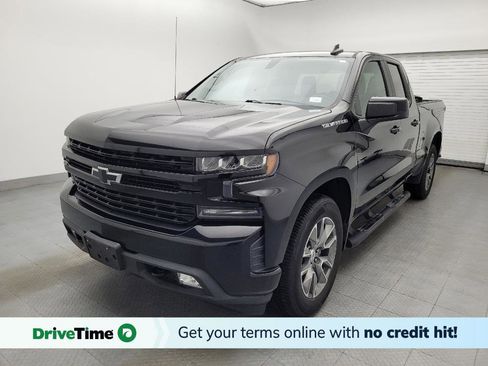 Used 2019 Chevrolet Silverado 1500 RST w/ All-Star Edition RWD image 1