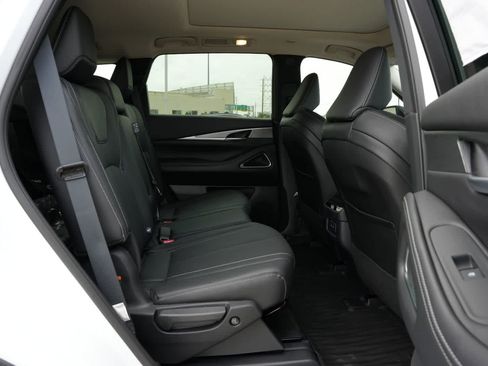 New 2027 INFINITI QX60 Luxe w/ Cargo Package FWD image 21