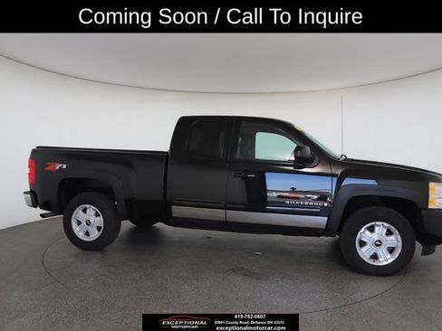 Used 2009 Chevrolet Silverado 1500 LT w/ Power Pack Plus AWD/4WD image 24