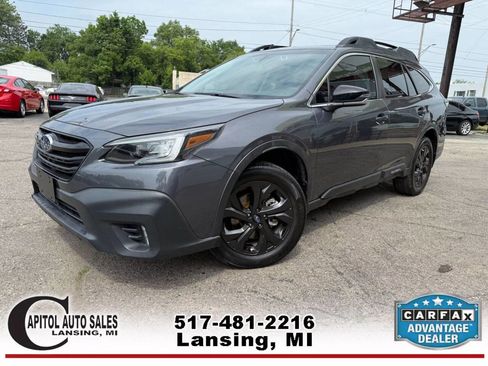 Used 2020 Subaru Outback Onyx Edition XT w/ Popular Package #2 image 4
