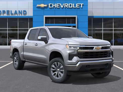 New 2026 Chevrolet Silverado 1500 LT AWD/4WD image 7