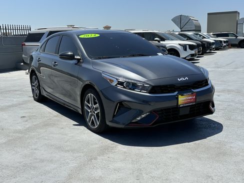 Certified 2024 Kia Forte GT-Line FWD image 10