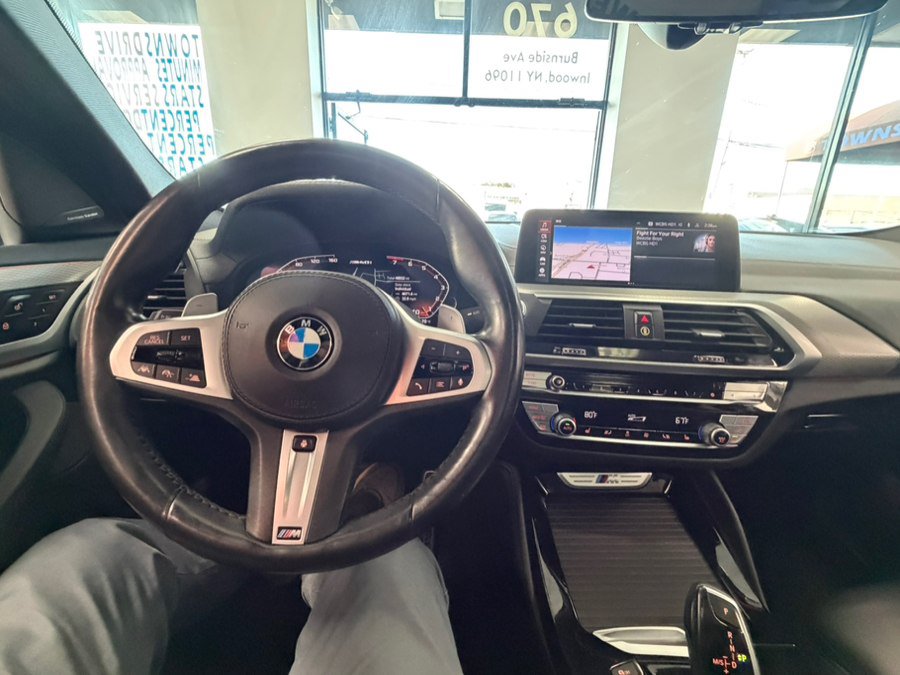 Used 2021 BMW X4 M40i w/ Executive Package AWD/4WD image 82