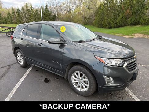 Used 2020 Chevrolet Equinox LT FWD image 2