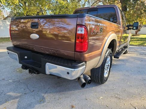 Used 2012 Ford F250 Lariat w/ Lariat Ultimate Pkg image 12