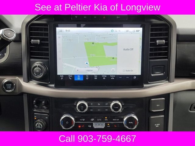 Used 2024 Ford F150 XLT w/ Equipment Group 302A MID AWD/4WD image 23