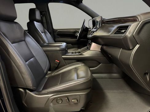 Used 2023 Chevrolet Tahoe LT w/ Luxury Package image 15