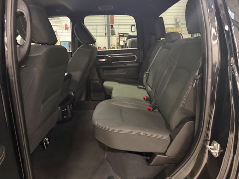 Certified 2024 RAM 2500 Big Horn w/ Night Edition AWD/4WD image 34