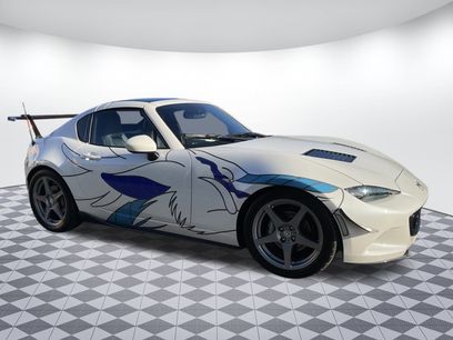 Used 2022 MAZDA MX-5 Miata RF Grand Touring w/ Weather Package