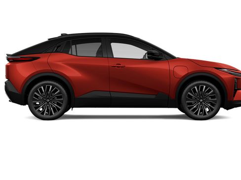 New 2026 Toyota C-HR AWD/4WD image 27