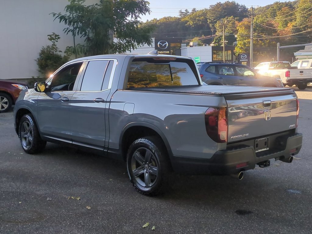 Used 2023 Honda Ridgeline RTL image 6