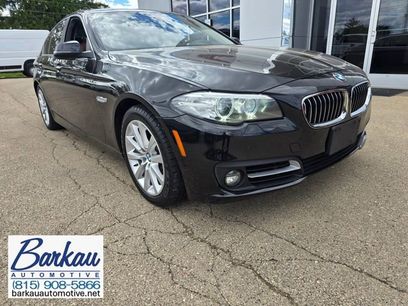 Used 2016 BMW 535i xDrive Sedan