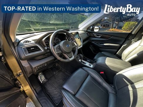 Used 2024 Subaru Ascent Touring w/ Popular Package #2 AWD/4WD image 14