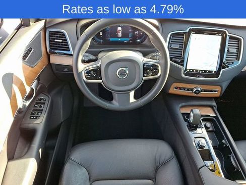 Certified 2024 Volvo XC90 B6 Plus w/ Protection Package Premier image 13