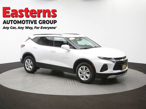 Used 2020 Chevrolet Blazer LT AWD/4WD image 49