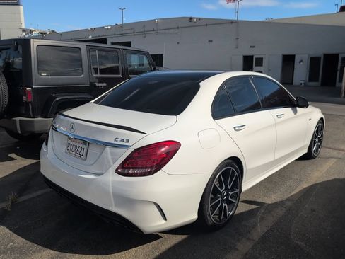 Used 2018 Mercedes-Benz C 43 AMG 4MATIC Sedan image 6