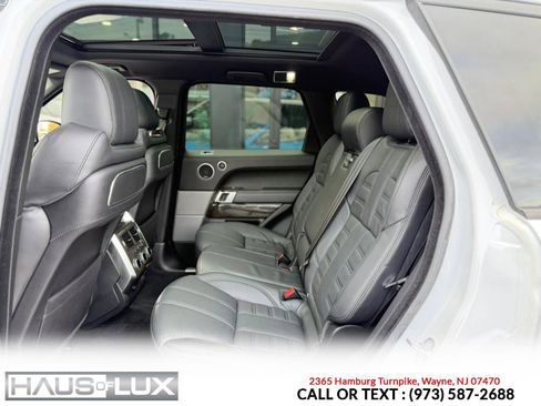 Used 2017 Land Rover Range Rover Sport Autobiography image 10
