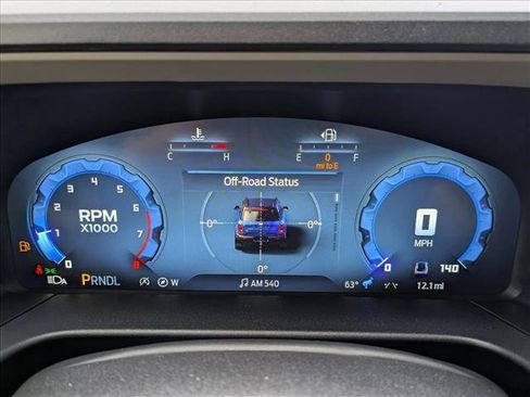 New 2025 Ford Bronco Sport Big Bend w/ Convenience Package image 11