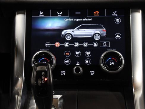 Used 2019 Land Rover Range Rover Sport HSE AWD/4WD image 66