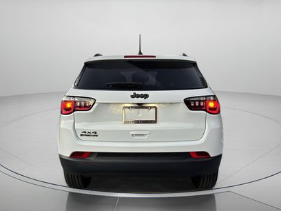 New 2026 Jeep Compass Latitude