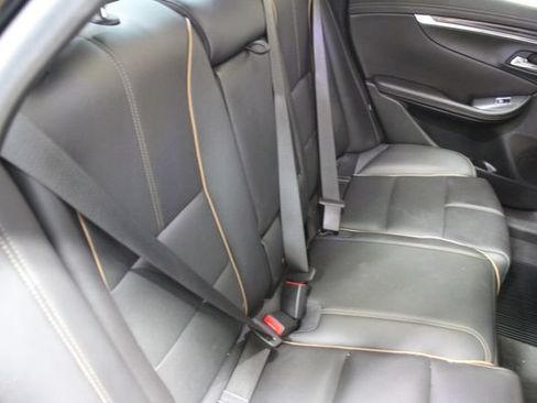 Used 2018 Chevrolet Impala Premier FWD image 9