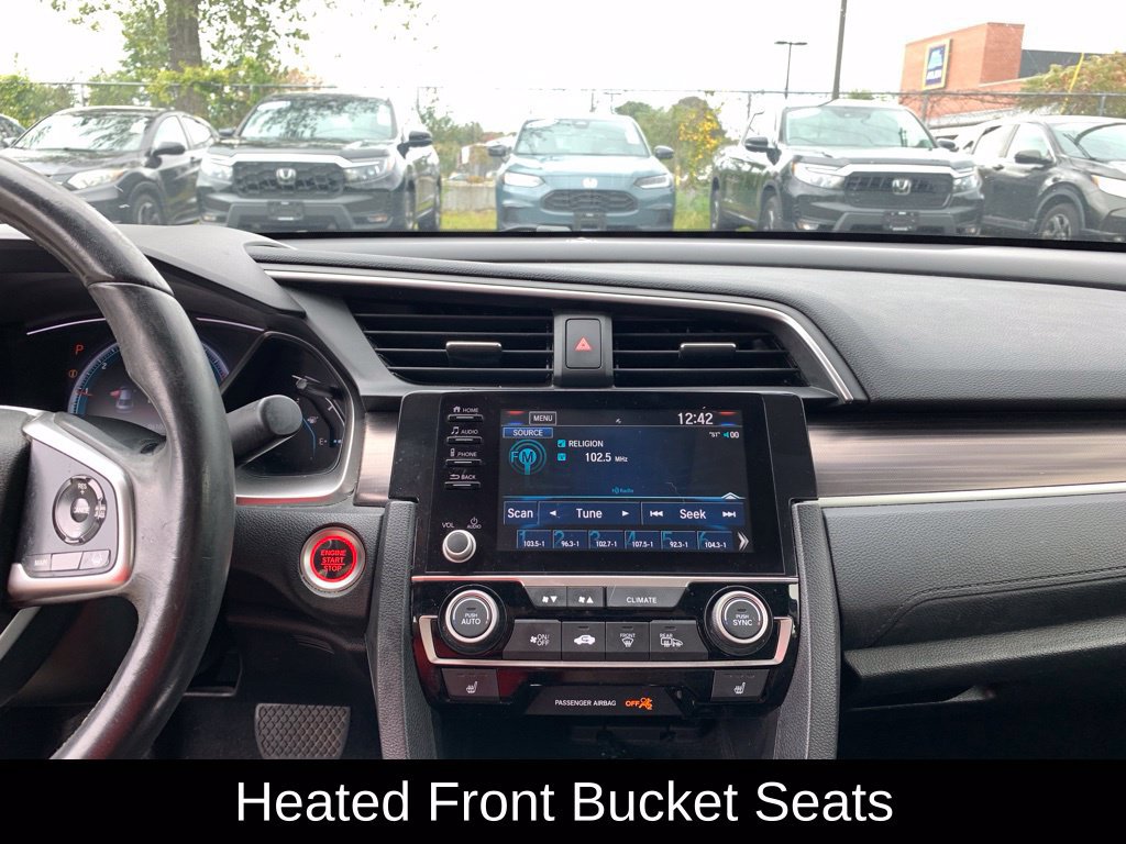 Used 2019 Honda Civic EX-L image 17