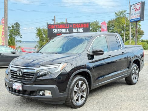 Used 2018 Honda Ridgeline RTL-T image 8