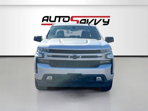 Used 2022 Chevrolet Silverado 1500 RST image 2
