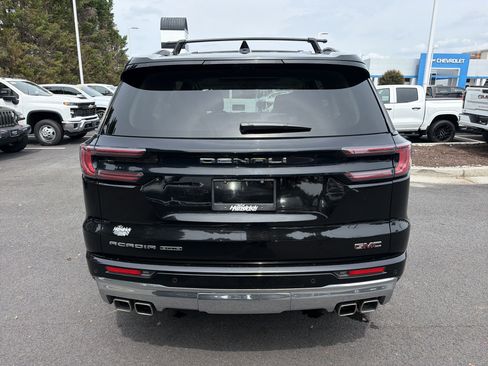 Used 2024 GMC Acadia Denali w/ Super Cruise Package AWD/4WD image 9