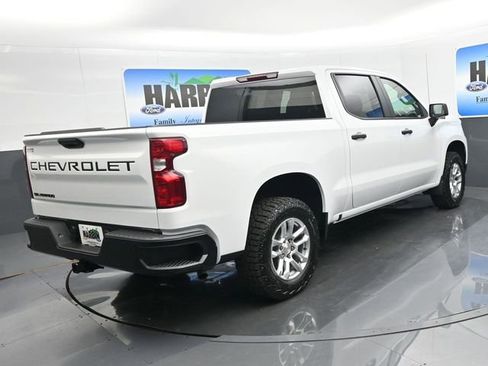 New 2026 Chevrolet Silverado 1500 W/T w/ Z71 Off-Road Package image 5