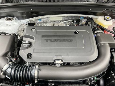 New 2026 Buick Envision Sport Touring AWD/4WD image 26