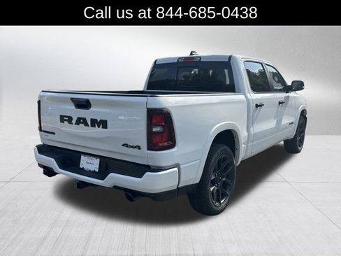 New 2026 RAM 1500 Laramie w/ Night Edition image 5