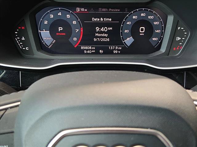 Used 2020 Audi Q3 2.0T Premium w/ Convenience Package AWD/4WD image 8
