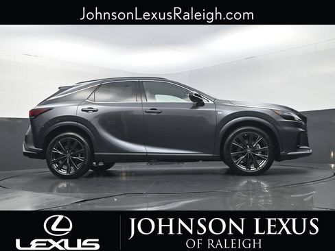 New 2026 Lexus RX 350 F Sport AWD/4WD image 20