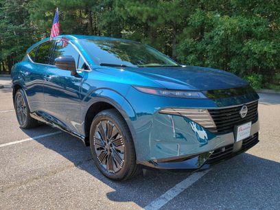 Used 2026 Nissan Murano Platinum w/ Technology Package