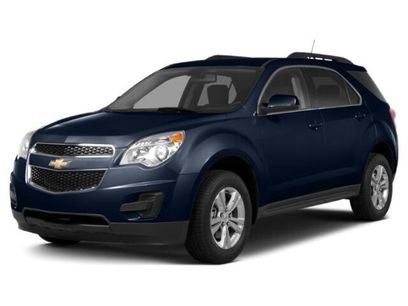 Used 2015 Chevrolet Equinox LT