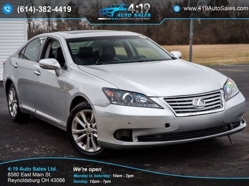 Used 2011 Lexus ES 350 FWD image 7