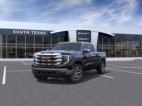 New 2026 GMC Sierra 1500 SLE w/ Preferred Package RWD image 8