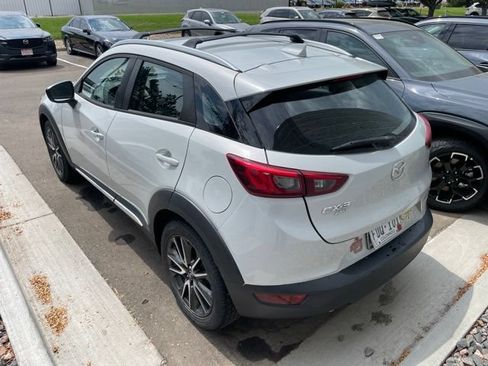 Used 2017 MAZDA CX-3 Grand Touring AWD/4WD image 3