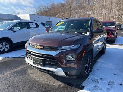 Used 2023 Chevrolet TrailBlazer LT