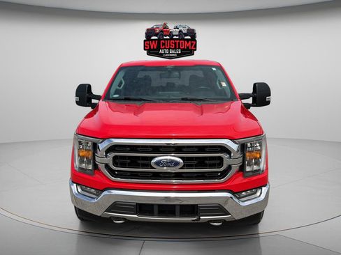 Used 2021 Ford F150 XLT w/ Equipment Group 302A High AWD/4WD image 8