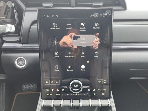 New 2026 GMC Terrain AT4 w/ Convenience Package III image 28