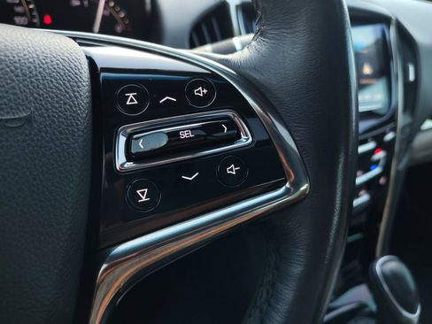 Used 2018 Cadillac ATS Luxury w/ Safety and Security Package image 25