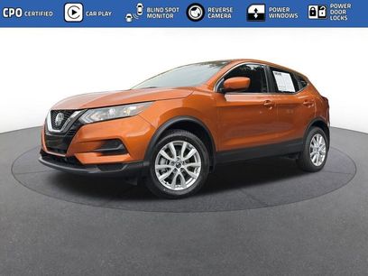 Certified 2022 Nissan Rogue Sport S
