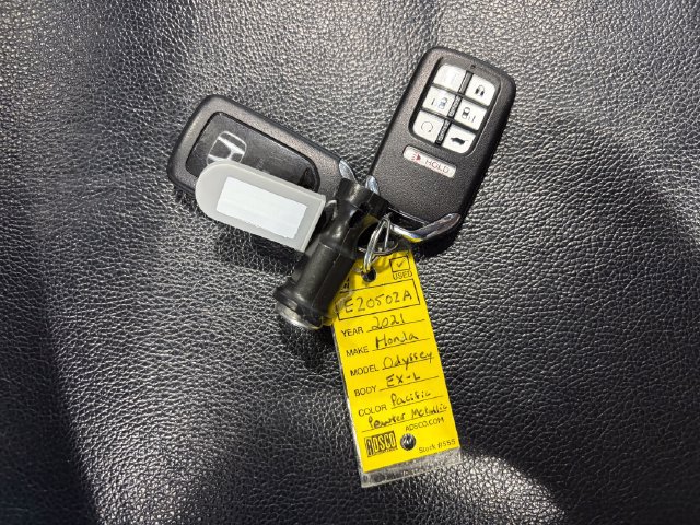 Used 2021 Honda Odyssey EX-L image 38